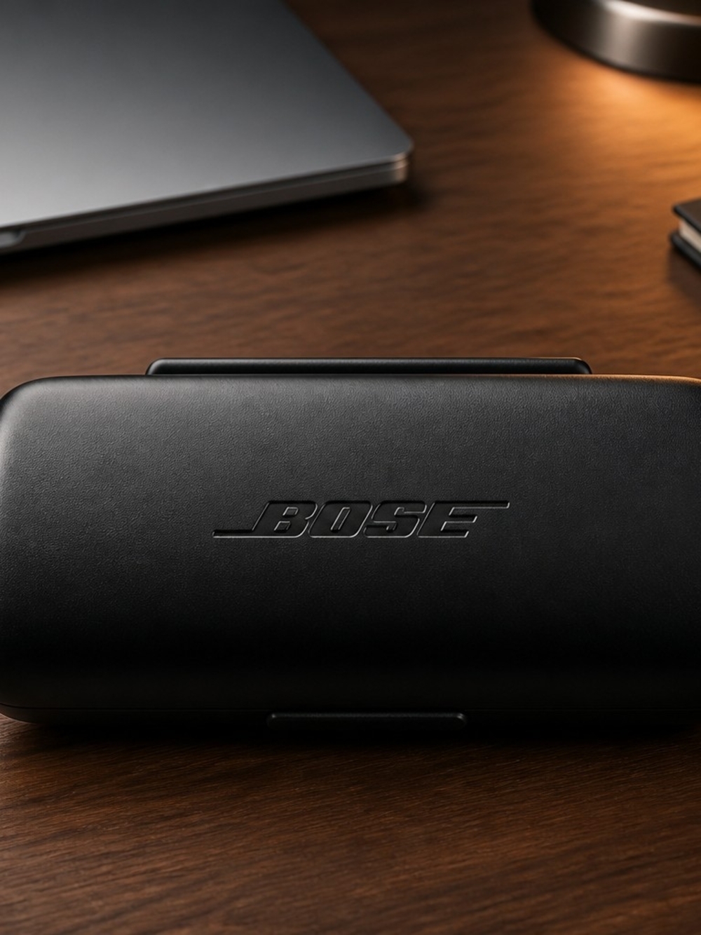 Bose Sound Sport Wireless Earbuds with Charging Case - In Original Box - Picture 3 of 3